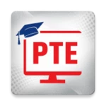 pte tutorials android application logo